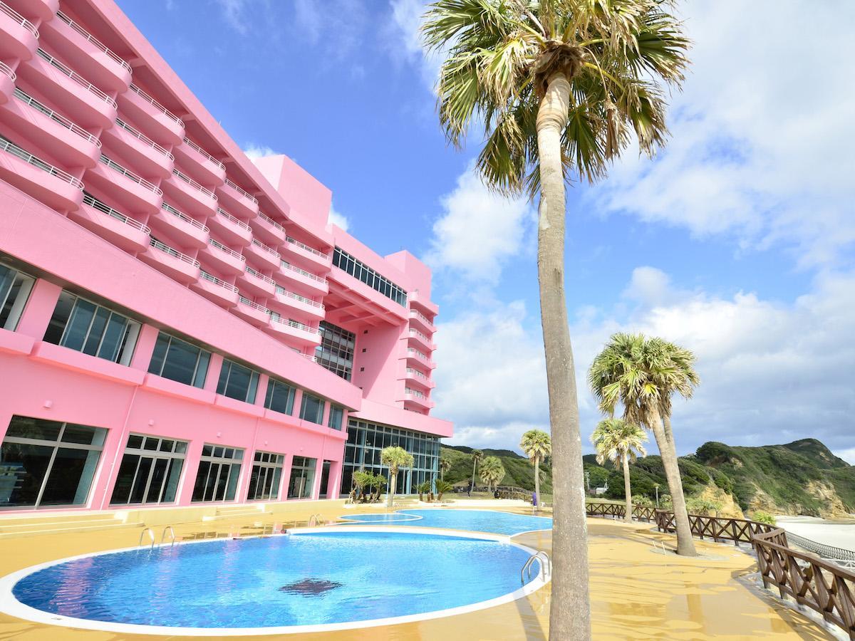 Tanegashima Iwasaki Hotel Minamitane Luaran gambar