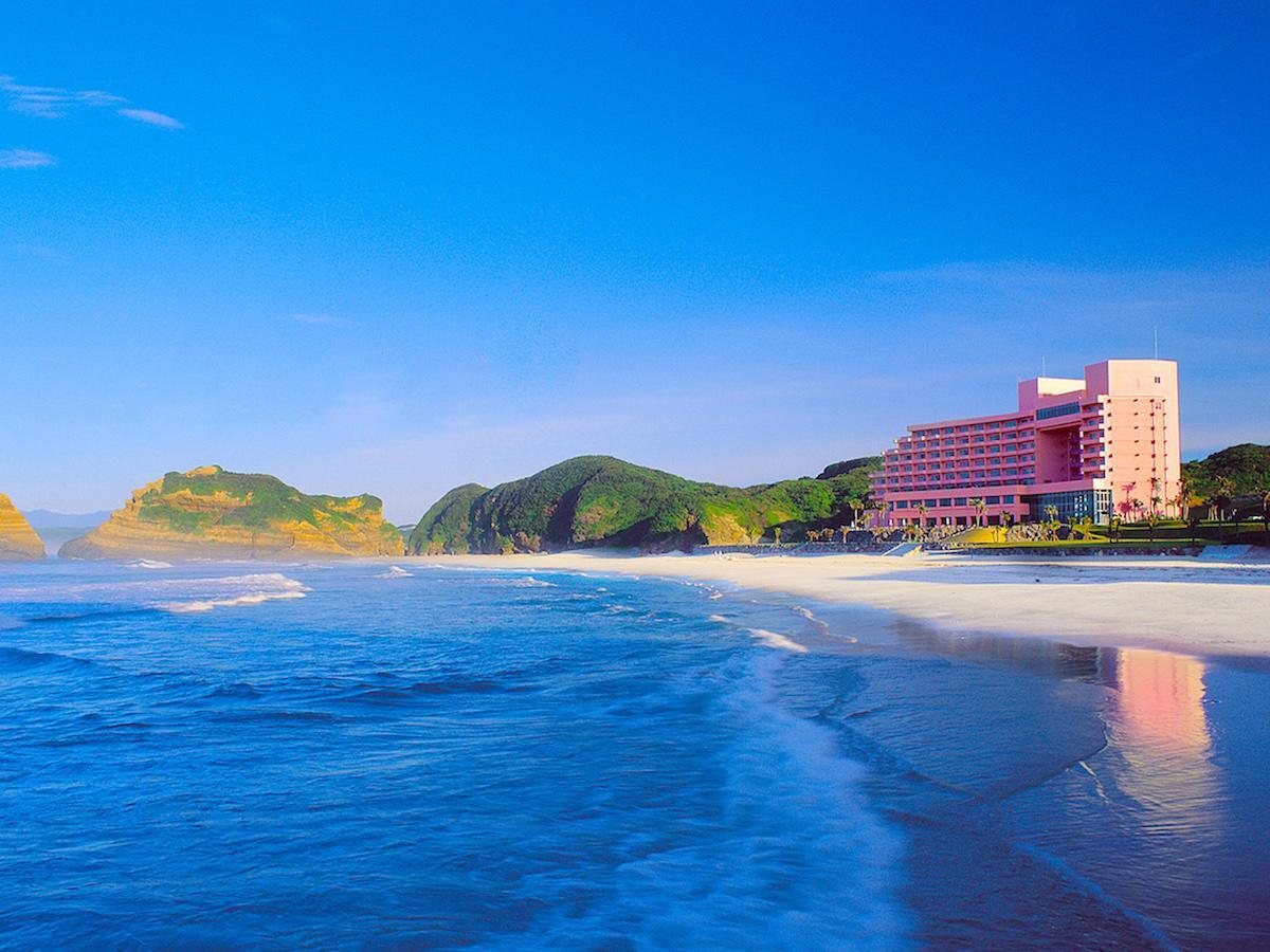 Tanegashima Iwasaki Hotel Minamitane Luaran gambar
