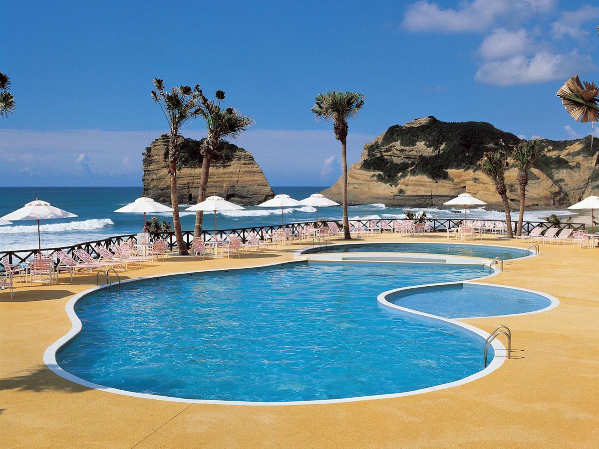 Tanegashima Iwasaki Hotel Minamitane Luaran gambar