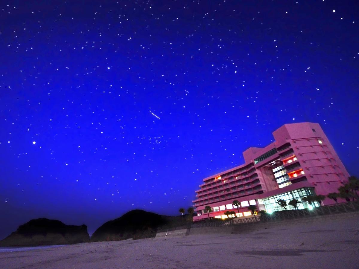 Tanegashima Iwasaki Hotel Minamitane Luaran gambar