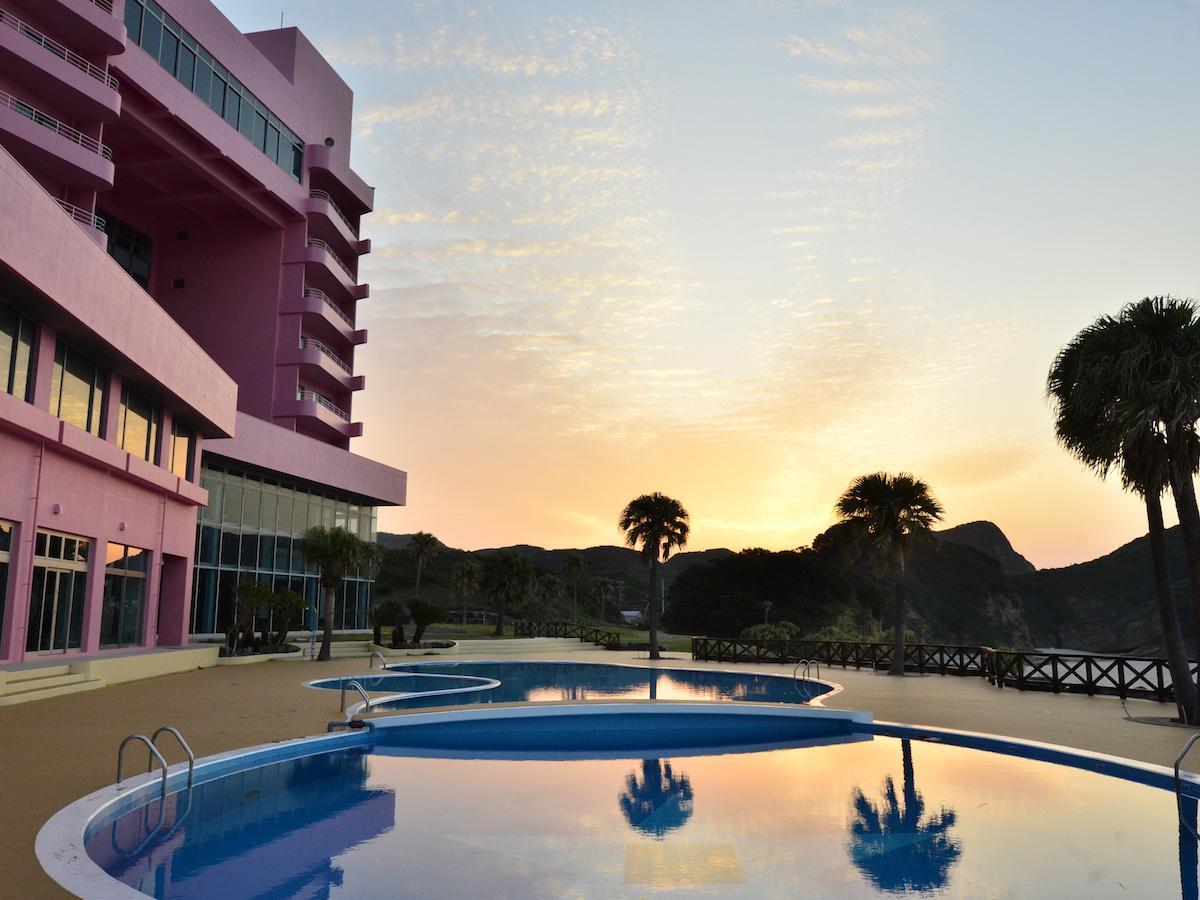 Tanegashima Iwasaki Hotel Minamitane Luaran gambar