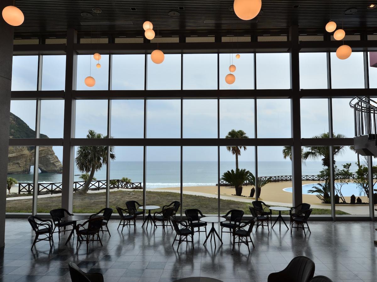 Tanegashima Iwasaki Hotel Minamitane Luaran gambar