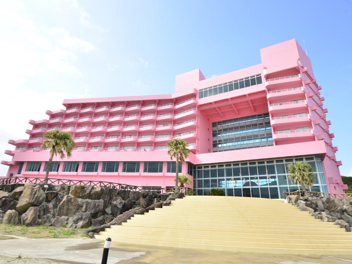 Tanegashima Iwasaki Hotel Minamitane Luaran gambar