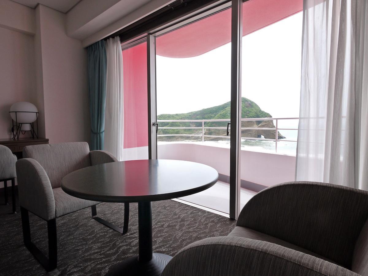 Tanegashima Iwasaki Hotel Minamitane Luaran gambar